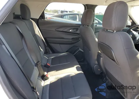 2022 Chevrolet Trailblazer Lt из США, поврежденный, VIN KL79MPS2XNB099924